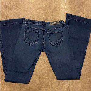 Rock and Roll Trouser Jeans